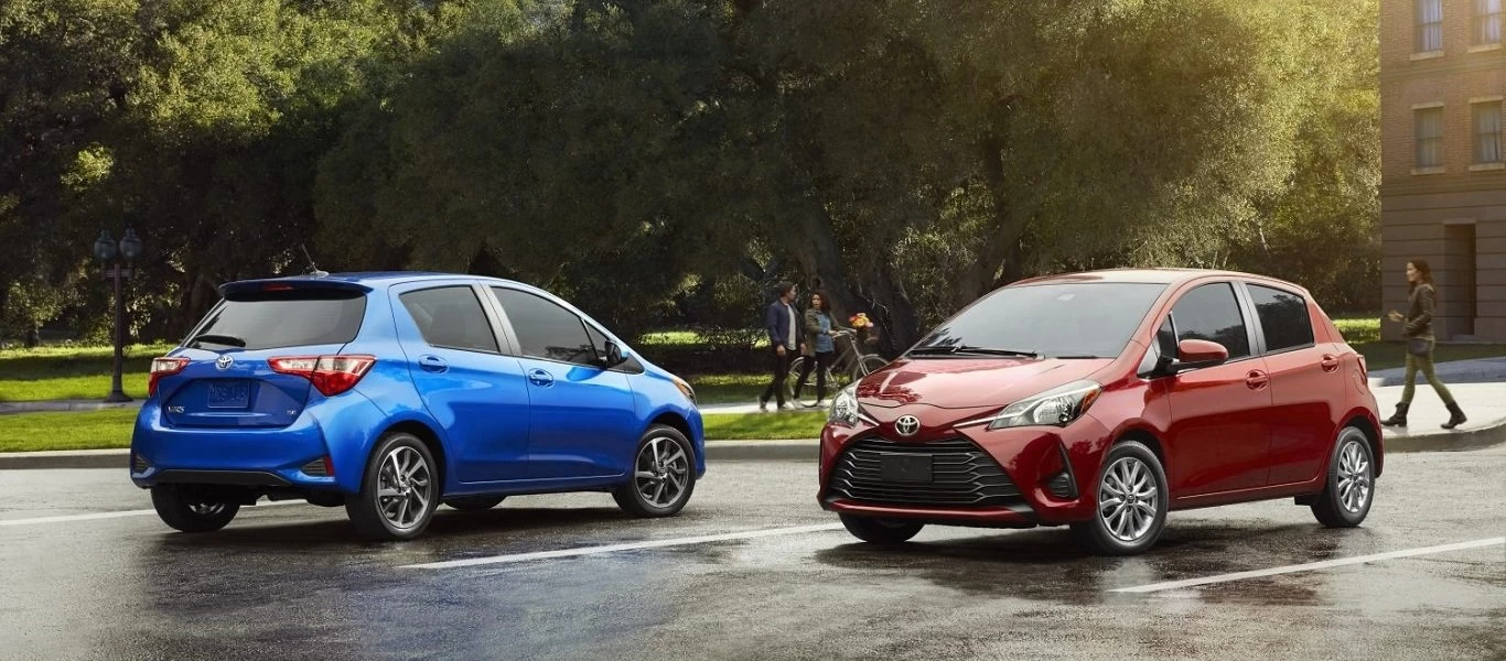 Γιατί η Toyota αποσύρει το Yaris από την αγορά των ΗΠΑ